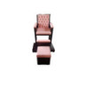 Sillón de Pedicure Rosa